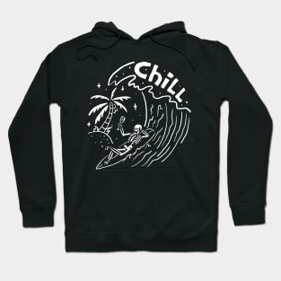 Surf and Chill Hoodie